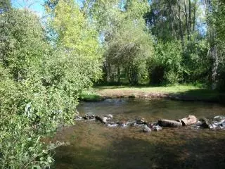 Small stream