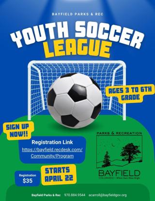 Bayfield Youth Soccer